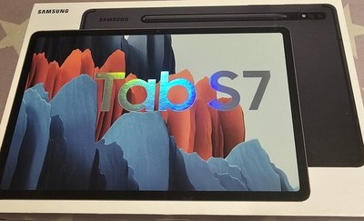 Samsung Galaxy Tab S7 T870 WiFi 128GB grey