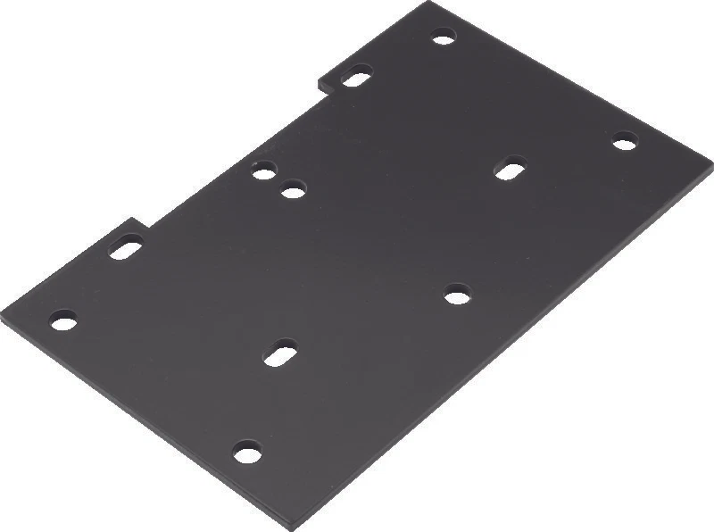 QuadBoss UTV Winch Mount for Honda Pioneer 700 & 700-4 (2014-2021) - Image 3 of 3