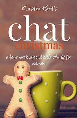 CHAT Christmas: A Four Week Special - Paperback, by Hart Kirsten - Very Good j