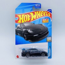 2021 Hot Wheels Factory Fresh Black Porsche 911 GT3 1:64
