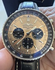 Breitling Navitimer Bo1 Chronograph  43 Abo138