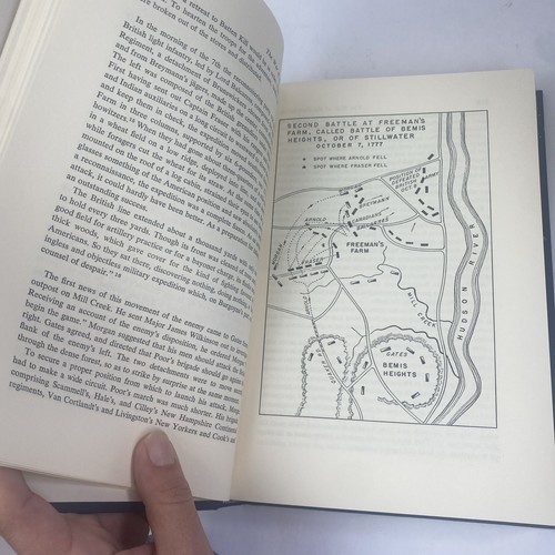The War of the Revolution in Two Volumes Christopher Ward 1952 Boxed Set Vintage - Picture 20 of 24