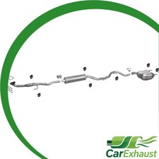 Pot d'échappement Fiat CROMA