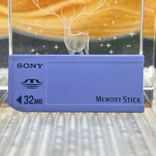 Sony 8MB 32MB 16MB Memory Stick Long MS Card For Sony DSC-P1 P5 P9 S50 F707 S85