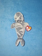  Ty Beanie Babies Slippery 1998 
