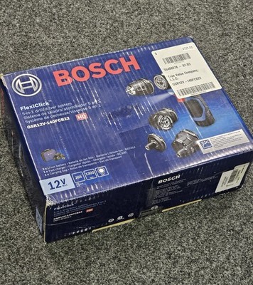 Bosch Chameleon 12-volt 1/4-in Brushless Right Angle Cordless Drill Driver Set