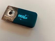 Nokia 7510a GSM Mobile Phone   Factory Unlocked   Green   Retro