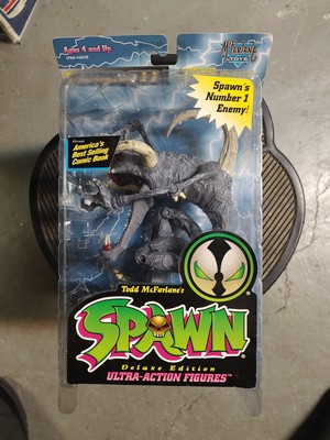 Todd McFarlane's Spawn Violator 2 '95 Action Figure - New Sealed
