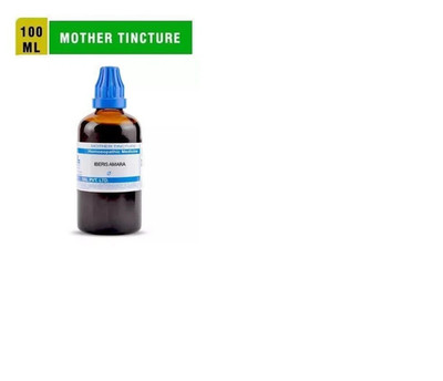 SBL Homeopathic Iberis Amara Mother Tincture Q (100ml)