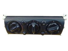 Panneau De Commande Climatiseur 1502214 MINI R50-R53