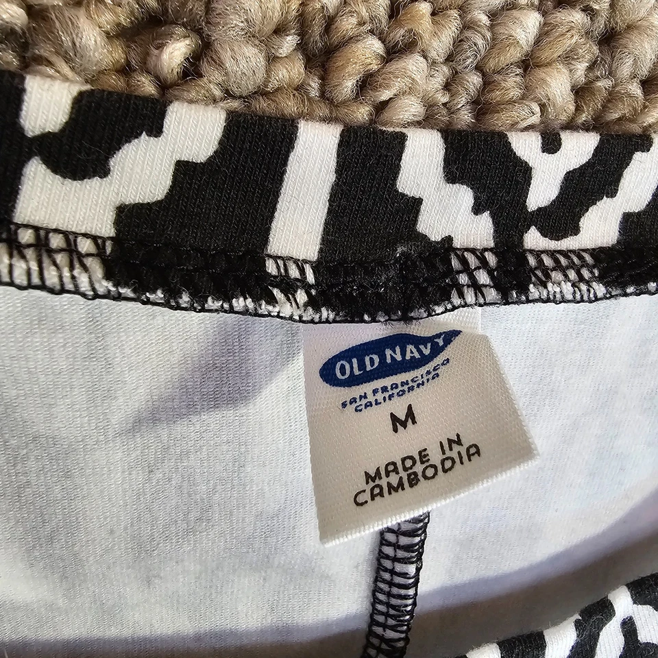 Vestido pulóver de manga corta mediano Old Navy para mujer Foto 4 de 4
