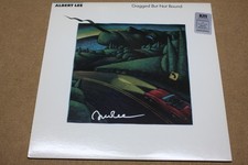 Albert Lee Gagged But Not Bound Signed Audiophile LP Emmylou Harris