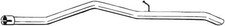 BOSAL Abgasrohr 851-157 für FORD TRANSIT TOURNEO Bus F_E_ F_F_ F_G_ FAE_ FAF_