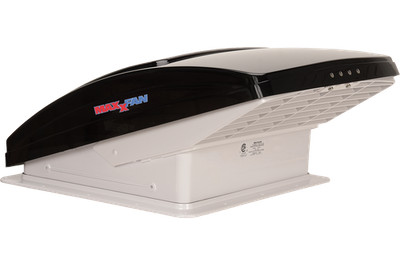 MaxxAir Ventilation Solutions 00-07500K MaxxFan  Deluxe VENTILATION RV