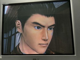 Shenmue (Sega Dreamcast, 2000)- Authentic CIB COMPLETE TESTED GOOD SHAPE