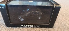 Mazda RX8 RX-8 Black 1:43 Car metal Auto Art Autoart Gateway Global model car