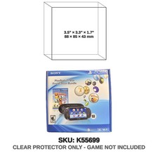 Protector For Playstation Vita First Edition Bundle