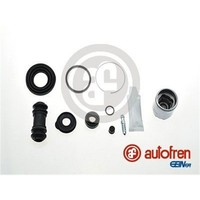 Autofren Reparatursatz Bremssattel Hinten Passend FüR Mazda 323 626 Premacy | D4