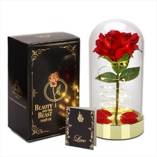 Forever Rose Gift Valentines Day Rose Gifts for Her,Gifts for Women Mom Wife Gir