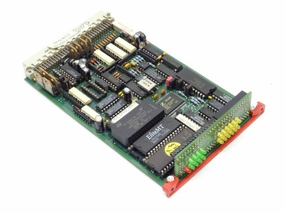 i.s.e ISE Electronics 800.0011 CPU 1428-6B / 13.08.99 ms / ICS_CPU2_2/R1.1