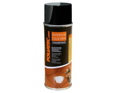 Interior Color Spray Foam Cleaner Cleaning Foam for Plastics, Art Le...