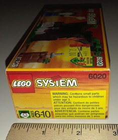 1993 LEGO System MAGIC SHOP #6020 Dragon Masters Factory SEALED Retired Set