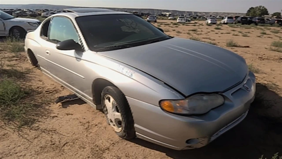 Used Engine Complete Assembly fits: 2001 Chevrolet Monte carlo 6-231 3.8L w/o su Foto 2 de 4