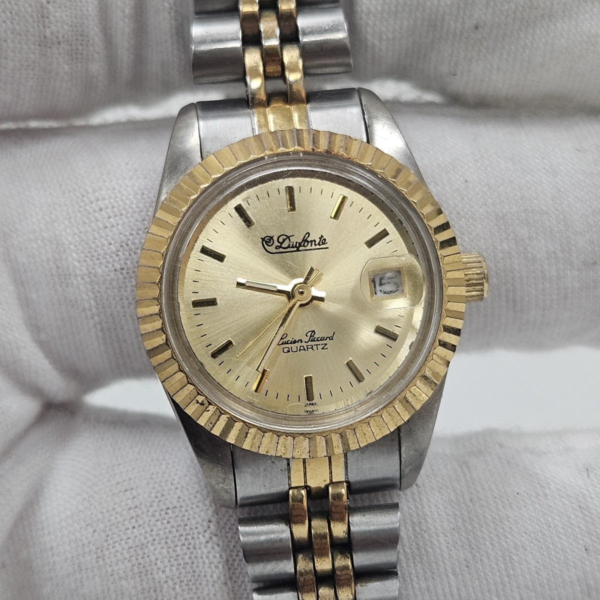 Dufonte Lucien Piccard Watch Women display picture 3