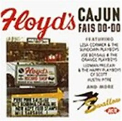 Various - Cajun Fais Do-Do