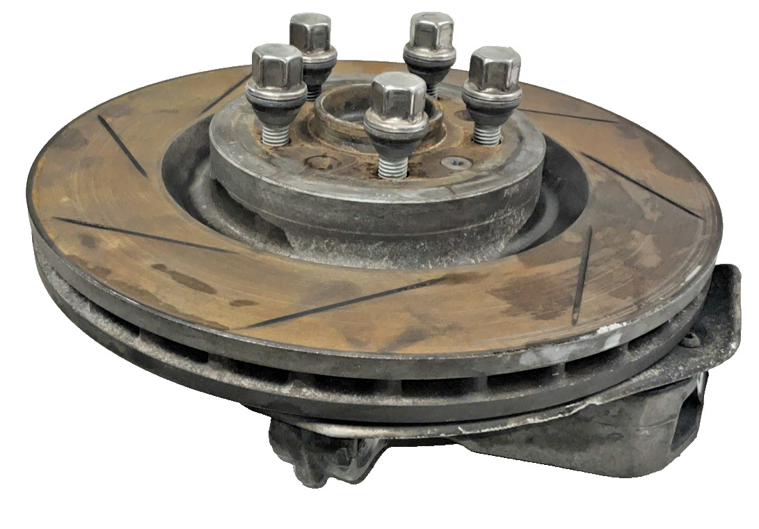 Aston Martin V8 Vantage 2007 Front Left Steering knuckle