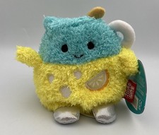 Bumbumz LUKA LEMONADE PITCHER 4.5" Bum Bumz Plush LemonadeBumz