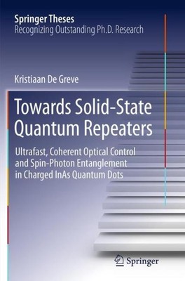 Towards Solid-State Quantum Repeaters Kristiaan De Greve