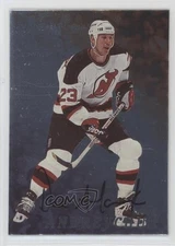 1998-99 ITG Be A Player Silver Auto Dave Andreychuk #77 Auto HOF