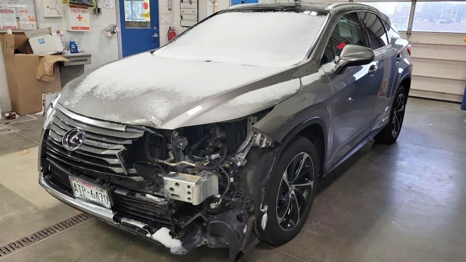 Air Cleaner Fits 16-22 LEXUS RX450H 1811059 Foto 2 de 4