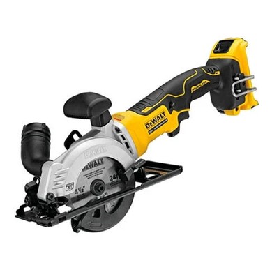 DeWalt DCS571N 18V XR 115mm Brushless Kompaktkreissäge