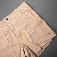 Vintage 90s Ocean Pacific OP Corduroy Shorts Men's Beach XL Retro 4" Inseam