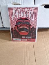 Uncanny Avengers #2 (Marvel Comics January 2013)