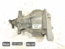 Transmisión eje trasero Rolls-Royce GHOST 2010 7574691