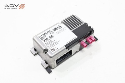 2020 - 2022 VOLKSWAGEN PASSAT COMMUNICATION COMPUTER CONTROL MODULE UNIT OEM