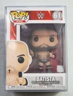 Batista 61 WWE Funko Pop Vinyl
