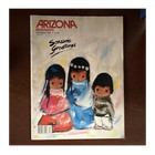 Arizona Highways December 1980 Illustrated Travel & Geography Magazine DeGrazia — photo 1