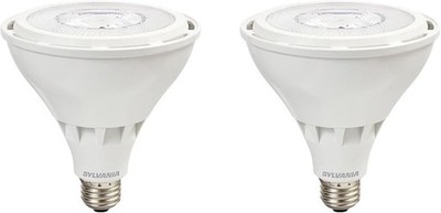 Sylvania Night Chaser LED Light Bulb, 250W = 23W, 22 , Dimmable, Super Bright...