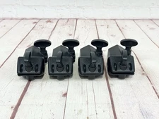 8 Simmons Electric Drum Rack Mount Bracket Tom Straight T Clamp SD300 SD500