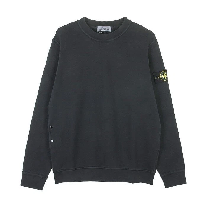 Felpa Stone Island ricamata 132431323