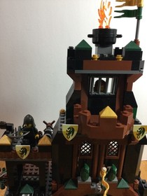 LEGO Castle: Kingdoms 7947 Prison Tower Rescue Complete NO BOX