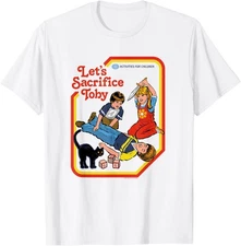Lets Sacrifice Toby T-Shirt