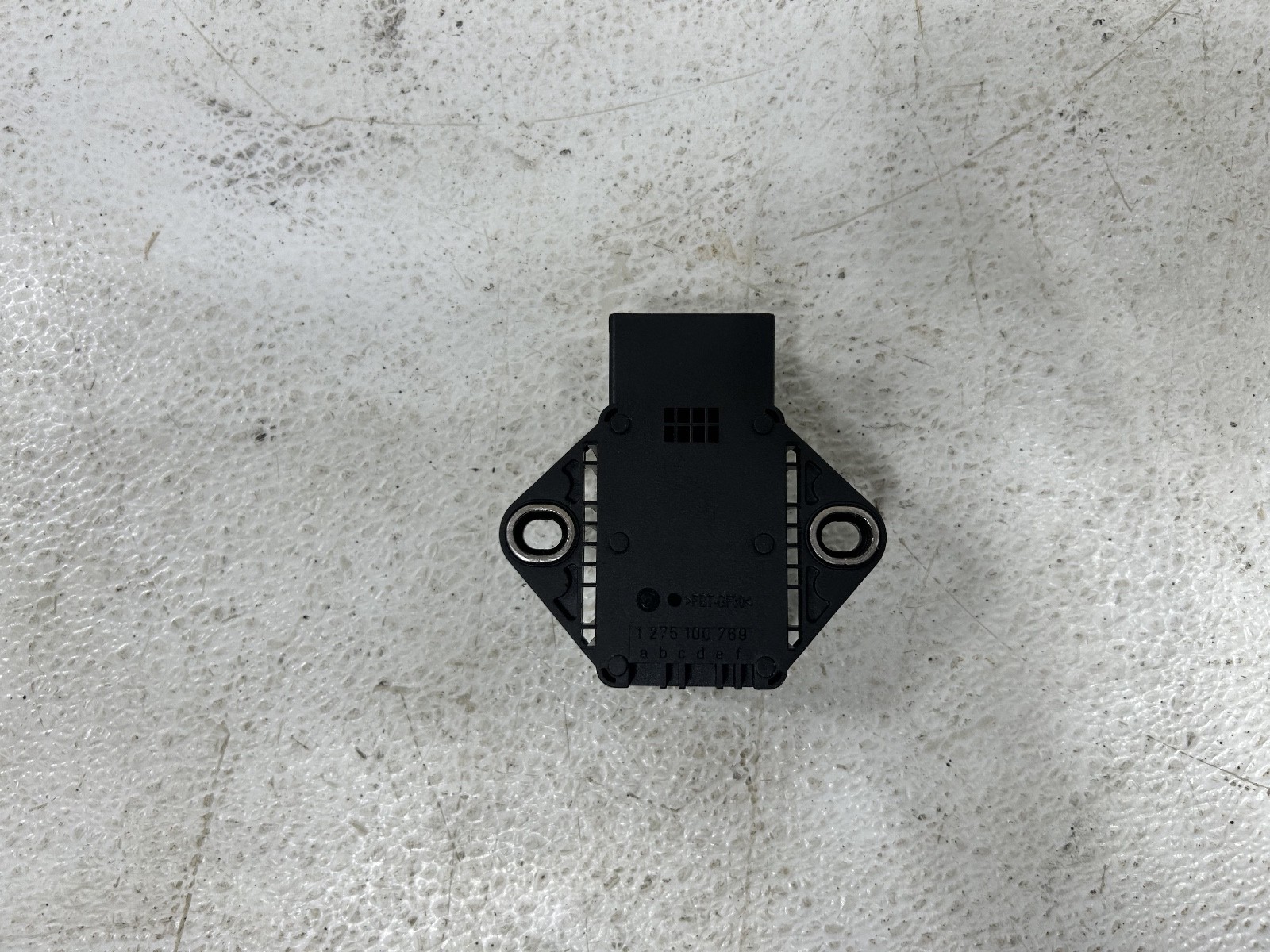 2016-2021 MCLAREN 570S YAW TURN RATE SENSOR CONTROL MODULE OEM 12M0594CP