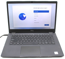14" Dell Latitude 3410 Laptop i5-10310U 1.70GHz 8GB RAM 256GB SSD Win 11 Pro