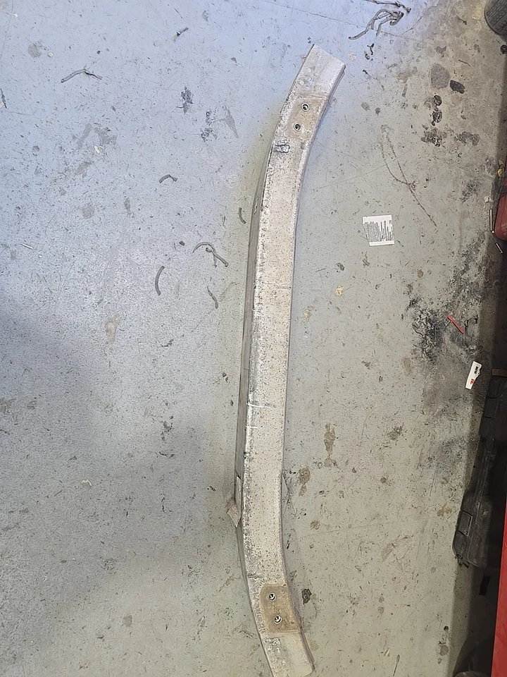 ⭐2015-2017 KIA K900 LUJO PARACHOQUES DELANTERO REFUERZO CHOQUE BARRA DE IMPACTO  Foto 4 de 4