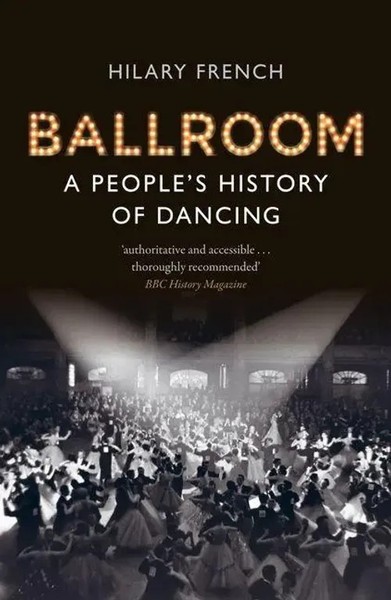 Hilary French | Ballroom | Taschenbuch | Englisch (2024) | Reaktion Books-image